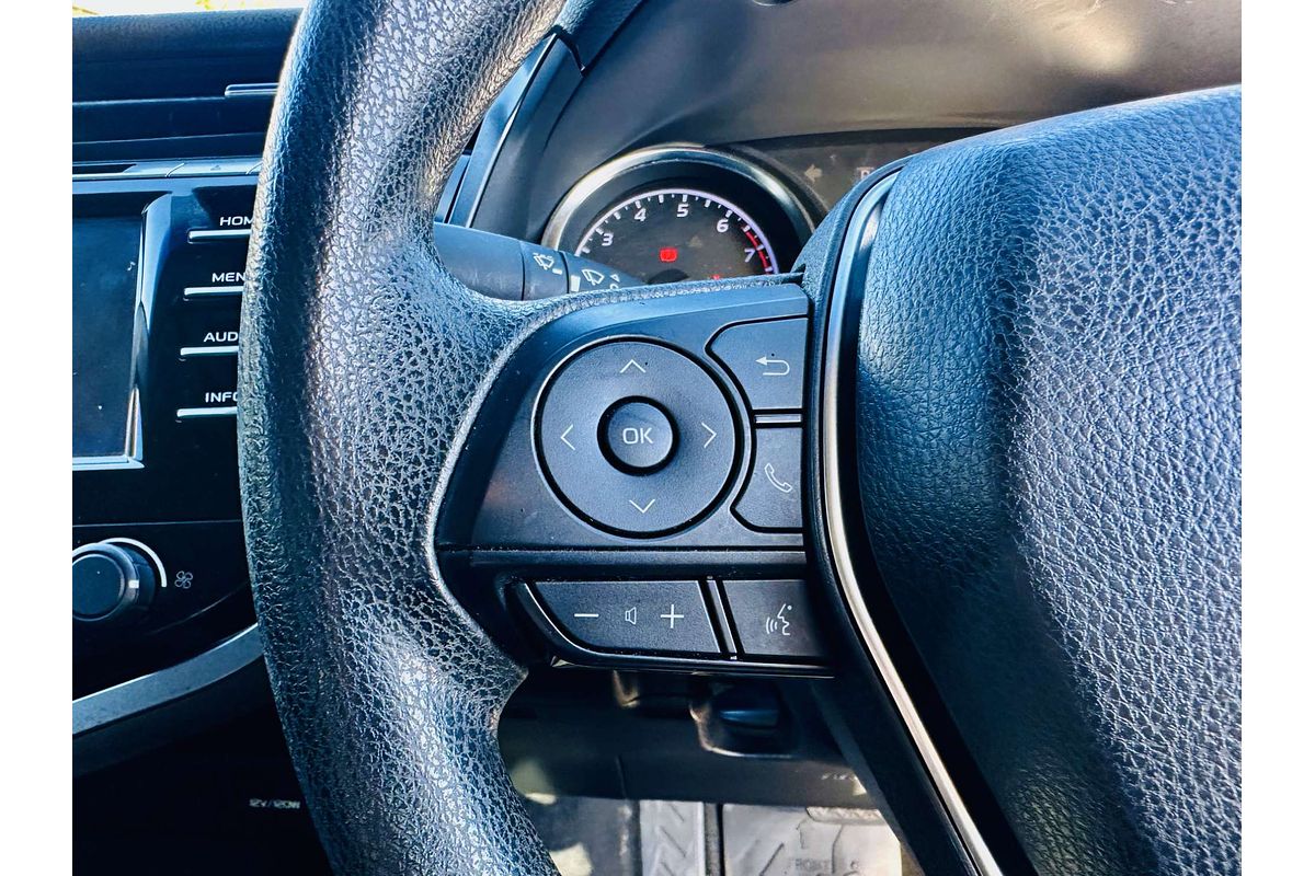 2018 Toyota Camry Ascent ASV70R