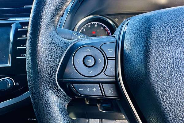 2018 Toyota Camry Ascent ASV70R