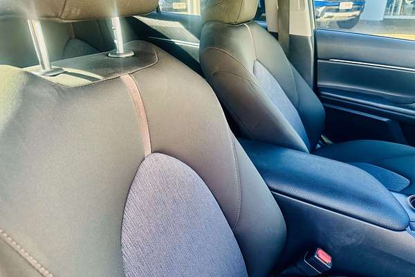 2018 Toyota Camry Ascent ASV70R
