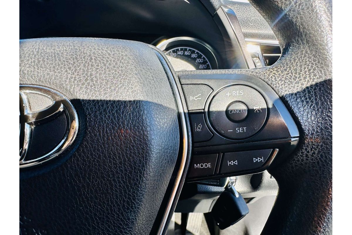 2018 Toyota Camry Ascent ASV70R