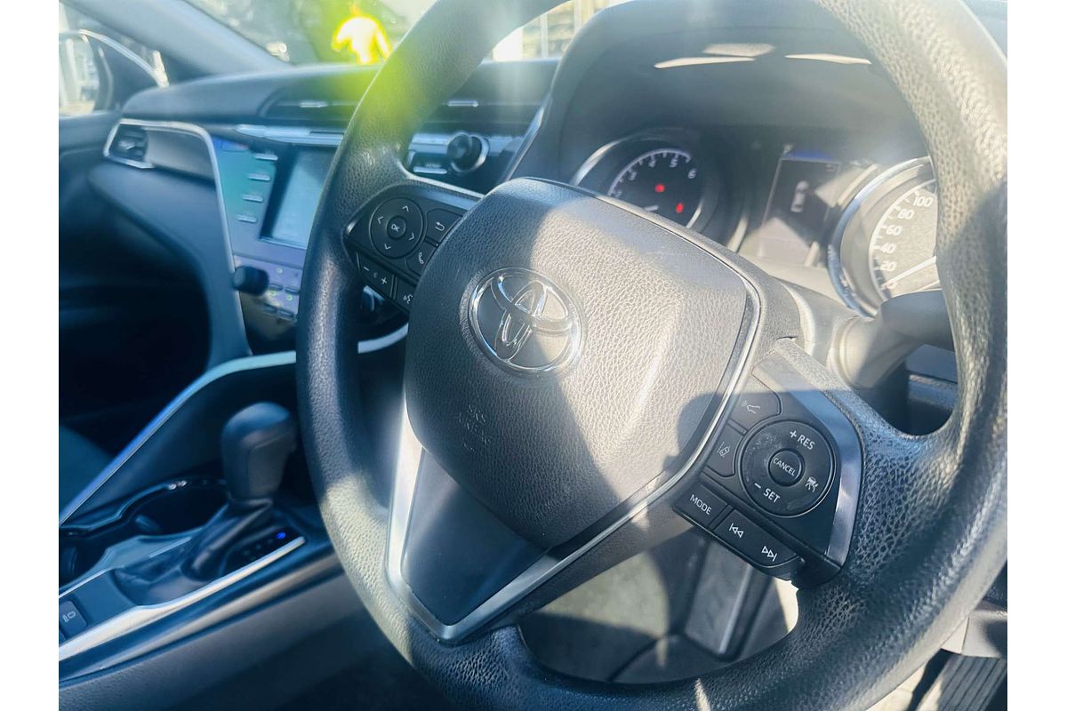 2018 Toyota Camry Ascent ASV70R