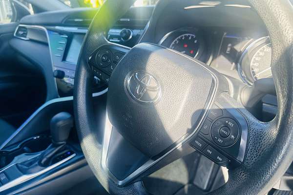 2018 Toyota Camry Ascent ASV70R