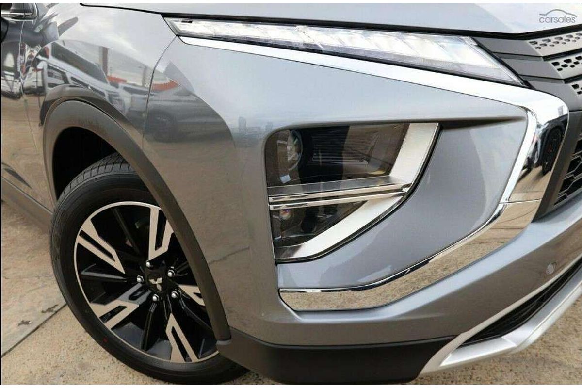 2025 Mitsubishi Eclipse Cross Aspire YB 2WD