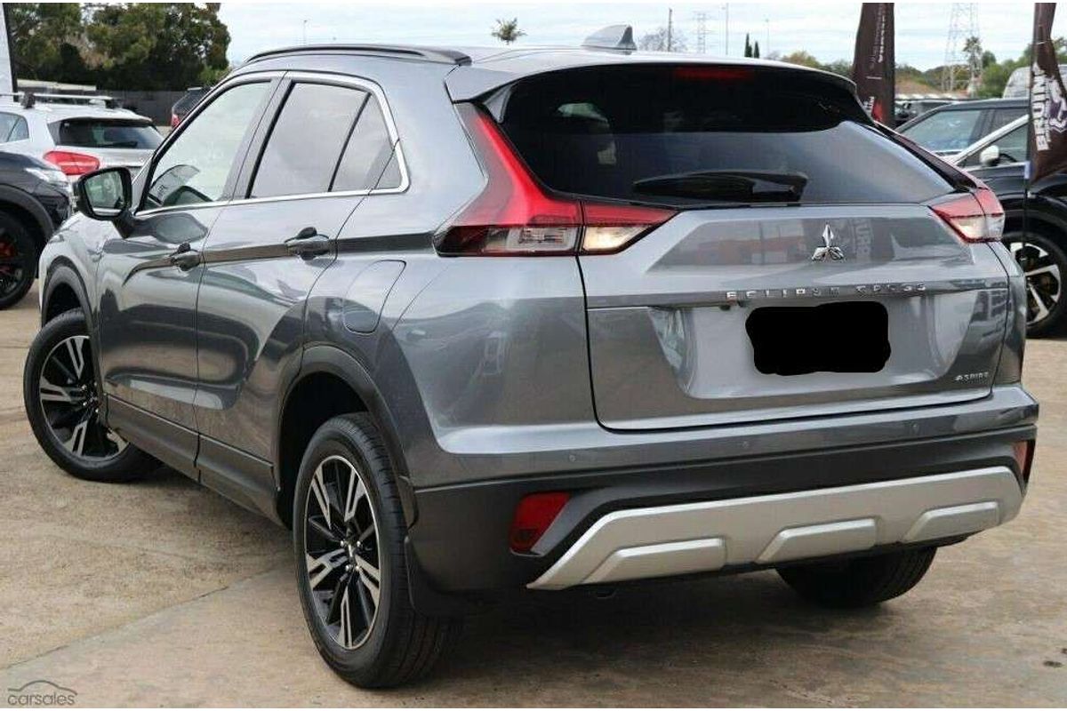 2025 Mitsubishi Eclipse Cross Aspire YB 2WD