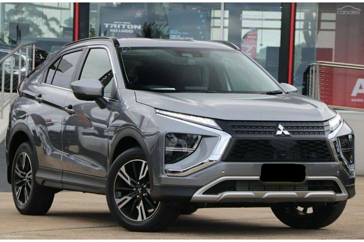 2025 Mitsubishi Eclipse Cross Aspire YB 2WD