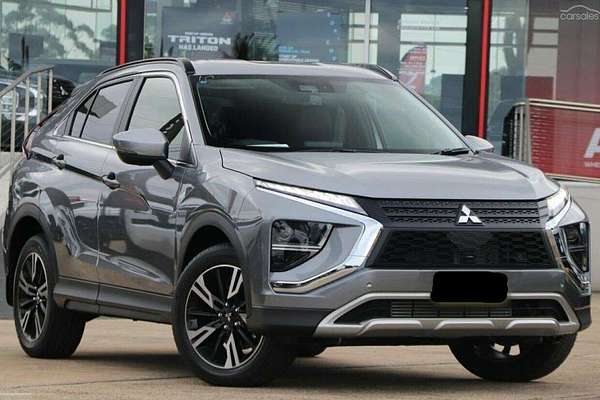 2025 Mitsubishi Eclipse Cross Aspire YB 2WD