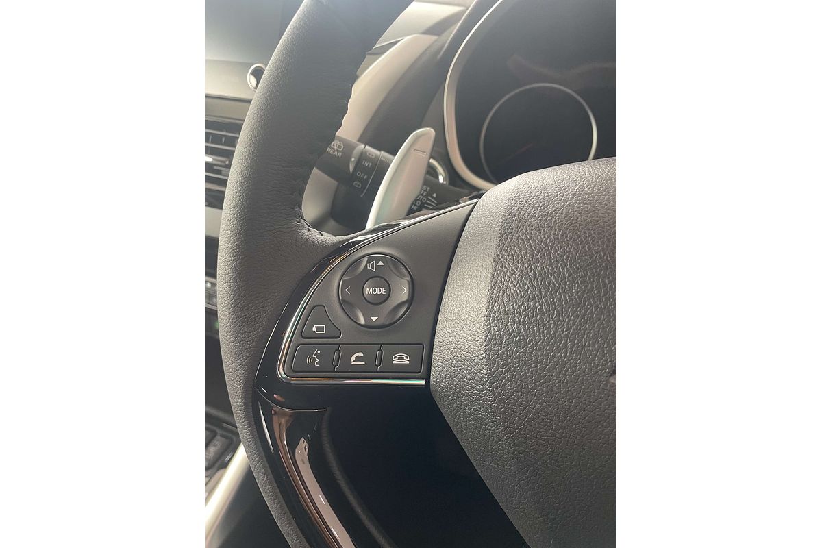 2025 Mitsubishi Eclipse Cross Aspire YB 2WD