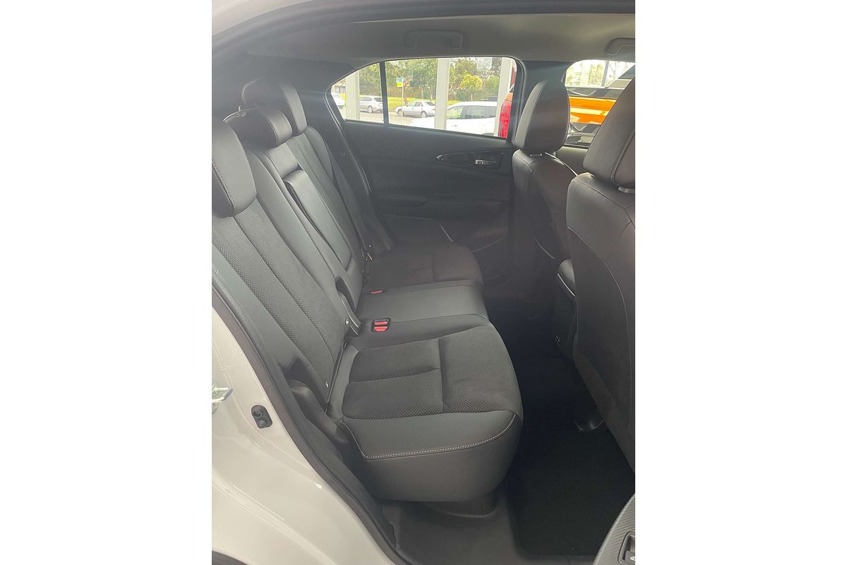 2025 Mitsubishi Eclipse Cross Aspire YB 2WD