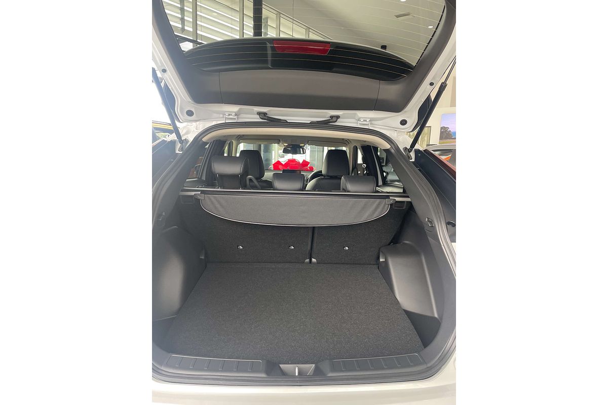 2025 Mitsubishi Eclipse Cross Aspire YB 2WD