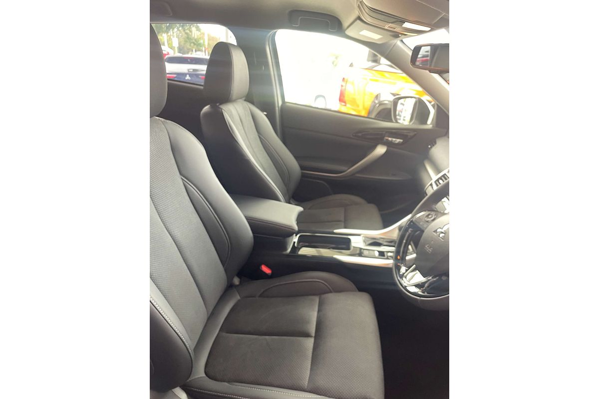 2025 Mitsubishi Eclipse Cross Aspire YB 2WD