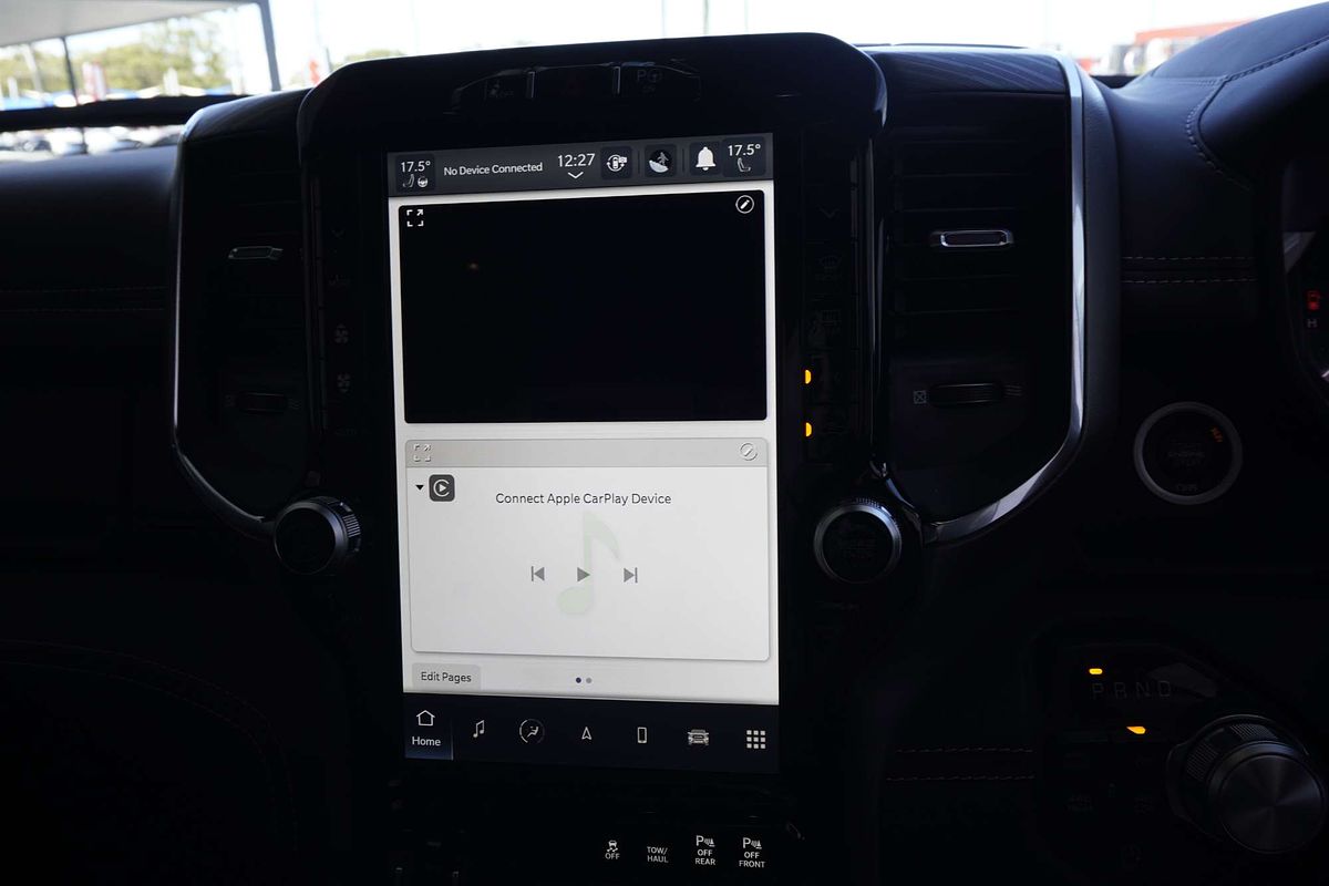 2023 RAM 1500 Laramie Sport RamBox DT 4X4 SWB