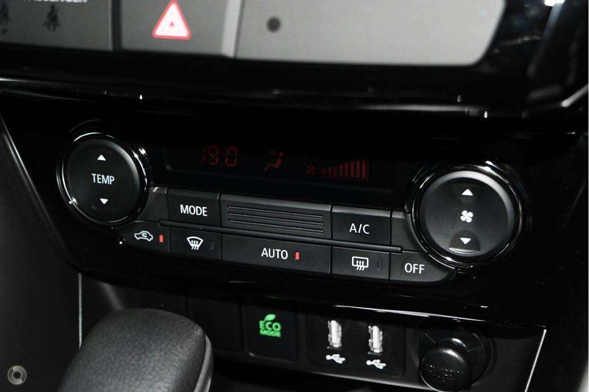 2024 Mitsubishi Eclipse Cross LS Black Edition YB 2WD