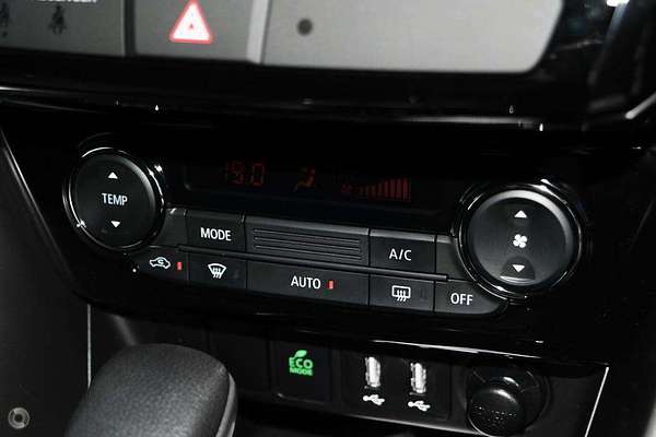 2024 Mitsubishi Eclipse Cross LS Black Edition YB 2WD