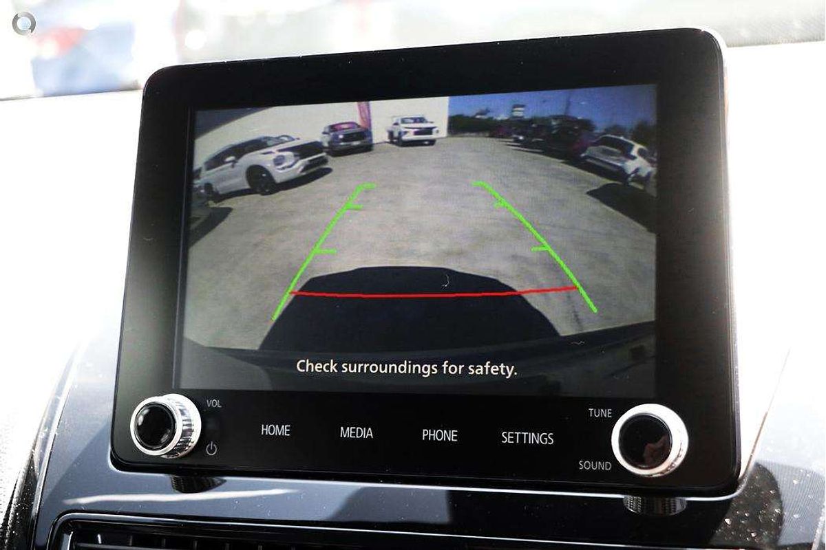 2024 Mitsubishi Eclipse Cross LS Black Edition YB 2WD