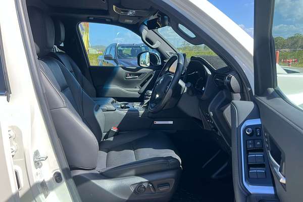 2023 Toyota Landcruiser Sahara ZX FJA300R