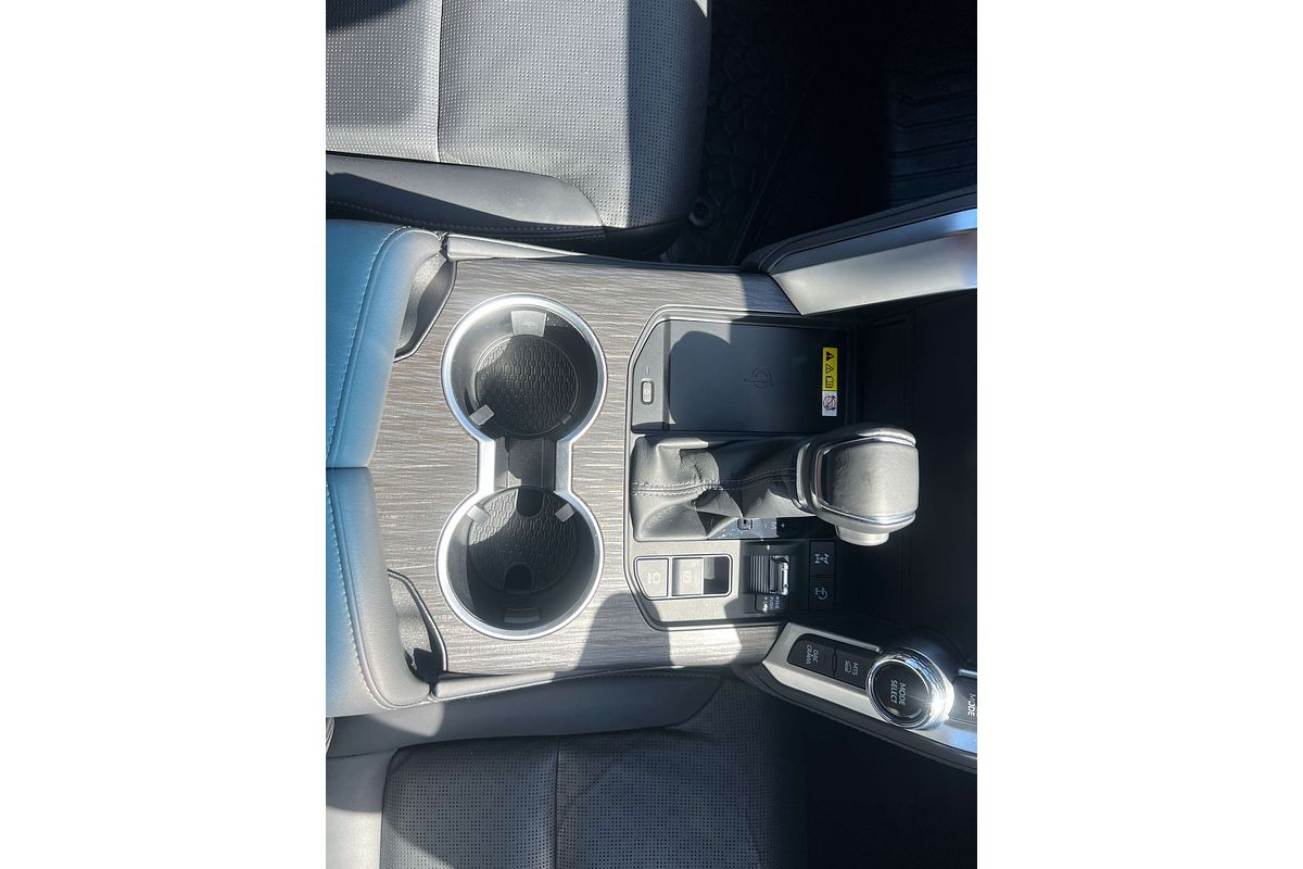 2023 Toyota Landcruiser Sahara ZX FJA300R
