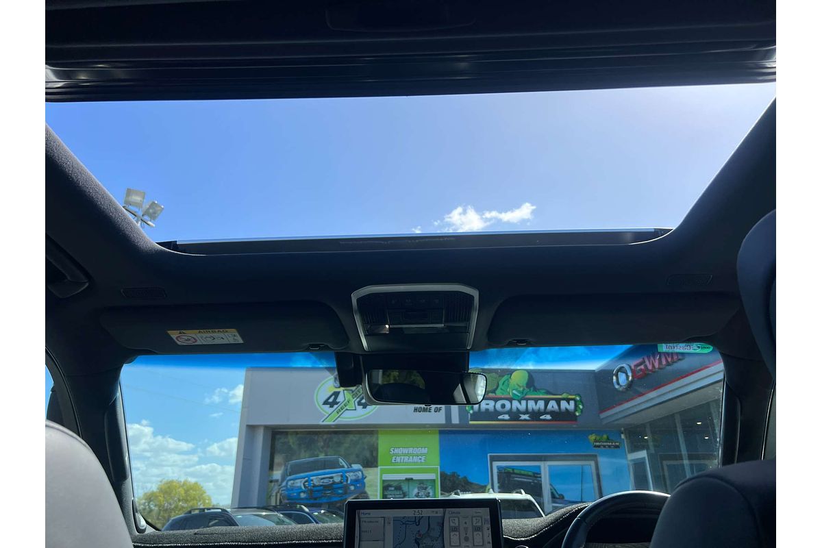 2023 Toyota Landcruiser Sahara ZX FJA300R