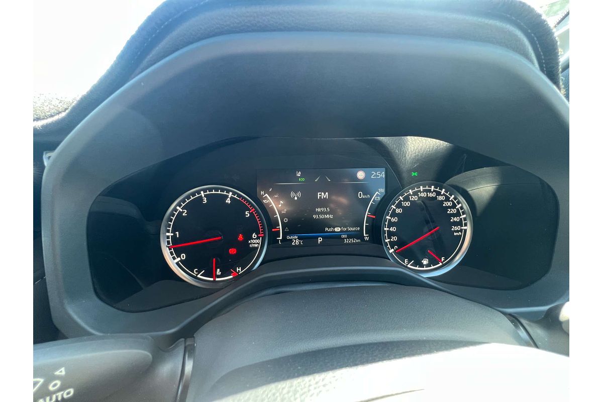 2023 Toyota Landcruiser Sahara ZX FJA300R