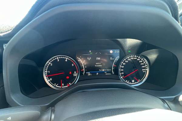 2023 Toyota Landcruiser Sahara ZX FJA300R