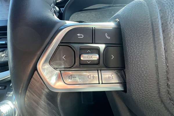 2023 Toyota Landcruiser Sahara ZX FJA300R