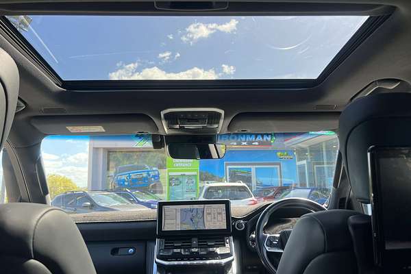 2023 Toyota Landcruiser Sahara ZX FJA300R