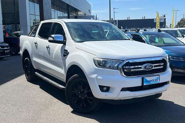 2020 Ford Ranger XLT PX MkIII 4X4