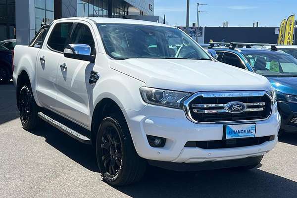2020 Ford Ranger XLT PX MkIII 4X4