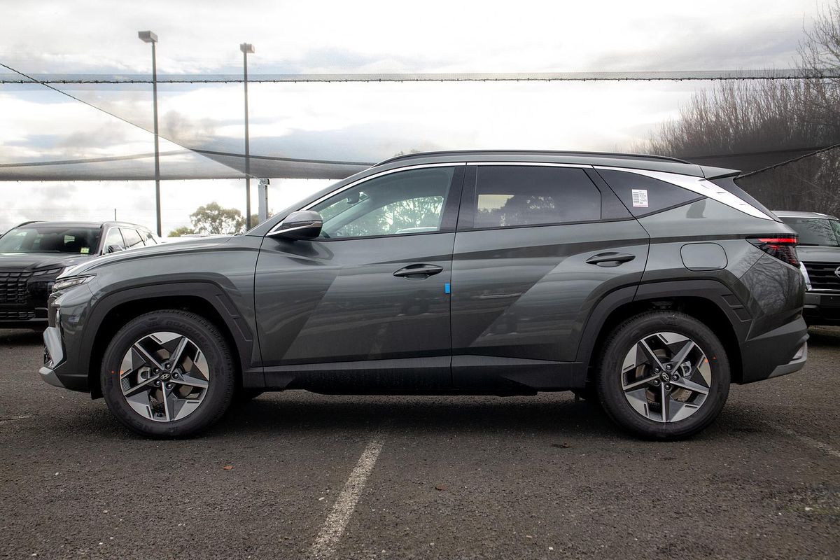 2024 Hyundai Tucson Elite NX4.V3