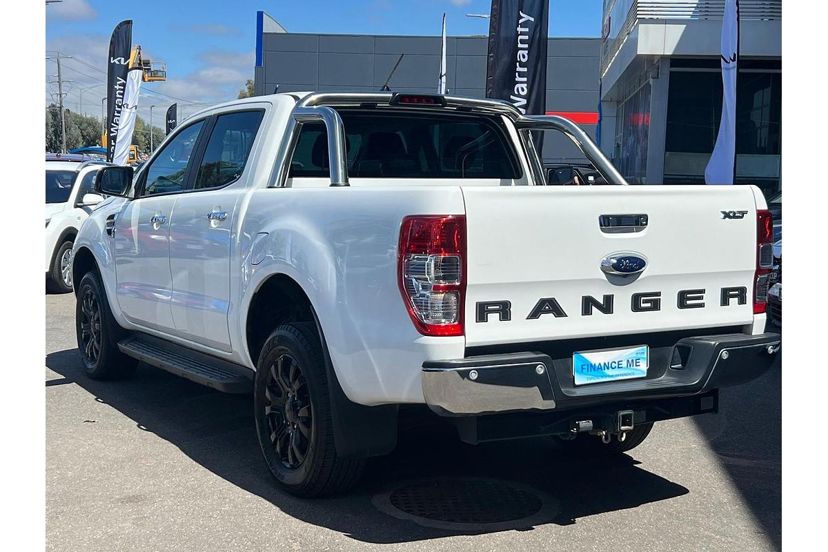 2020 Ford Ranger XLT PX MkIII 4X4