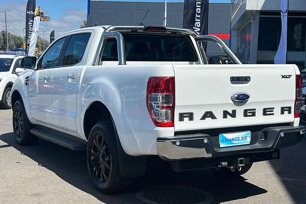 2020 Ford Ranger XLT PX MkIII 4X4