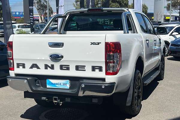2020 Ford Ranger XLT PX MkIII 4X4