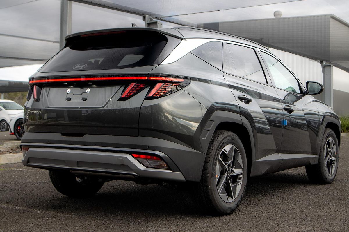 2024 Hyundai Tucson Elite NX4.V3