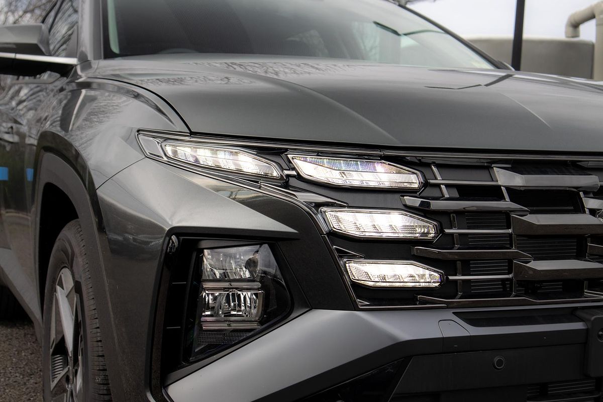 2024 Hyundai Tucson Elite NX4.V3