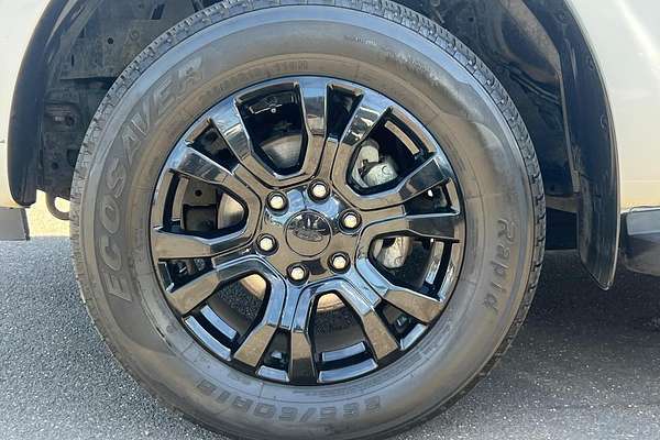 2020 Ford Ranger XLT PX MkIII 4X4