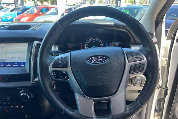 2020 Ford Ranger XLT PX MkIII 4X4