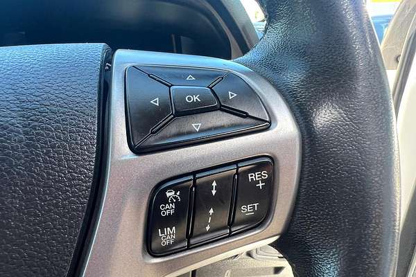 2020 Ford Ranger XLT PX MkIII 4X4