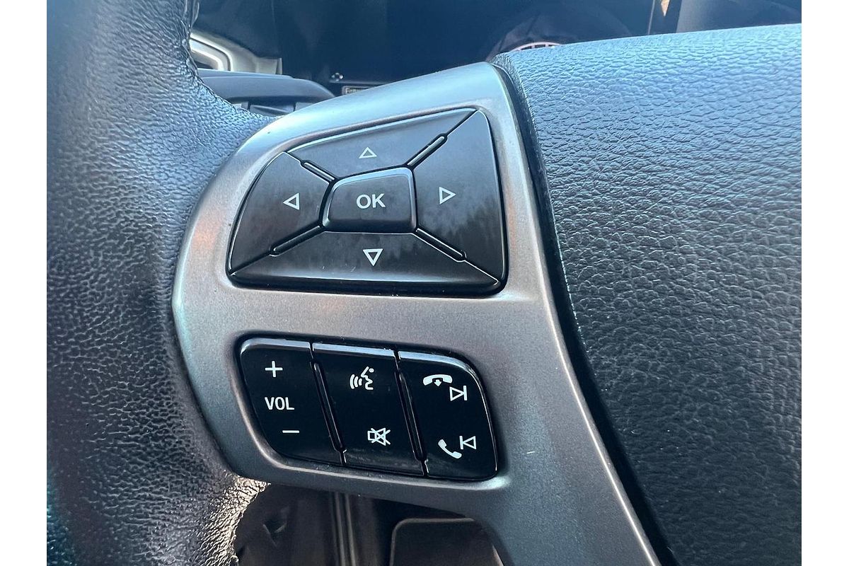 2020 Ford Ranger XLT PX MkIII 4X4
