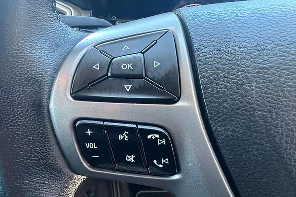 2020 Ford Ranger XLT PX MkIII 4X4