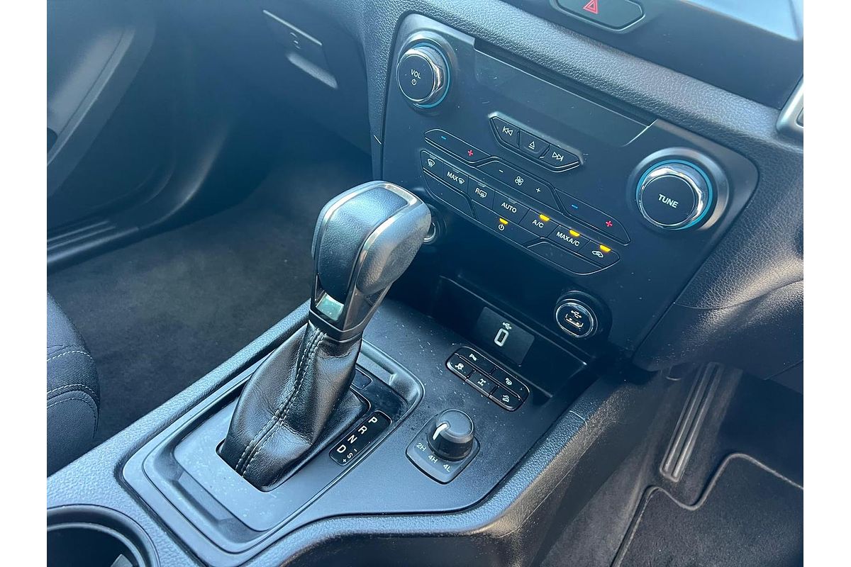 2020 Ford Ranger XLT PX MkIII 4X4