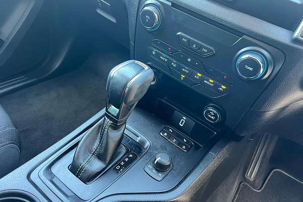 2020 Ford Ranger XLT PX MkIII 4X4