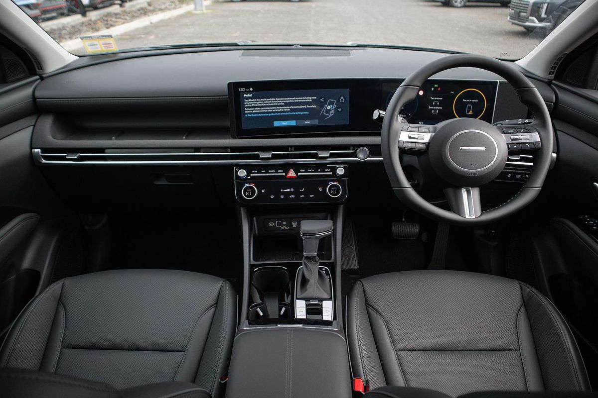 2024 Hyundai Tucson Elite NX4.V3