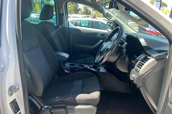 2020 Ford Ranger XLT PX MkIII 4X4