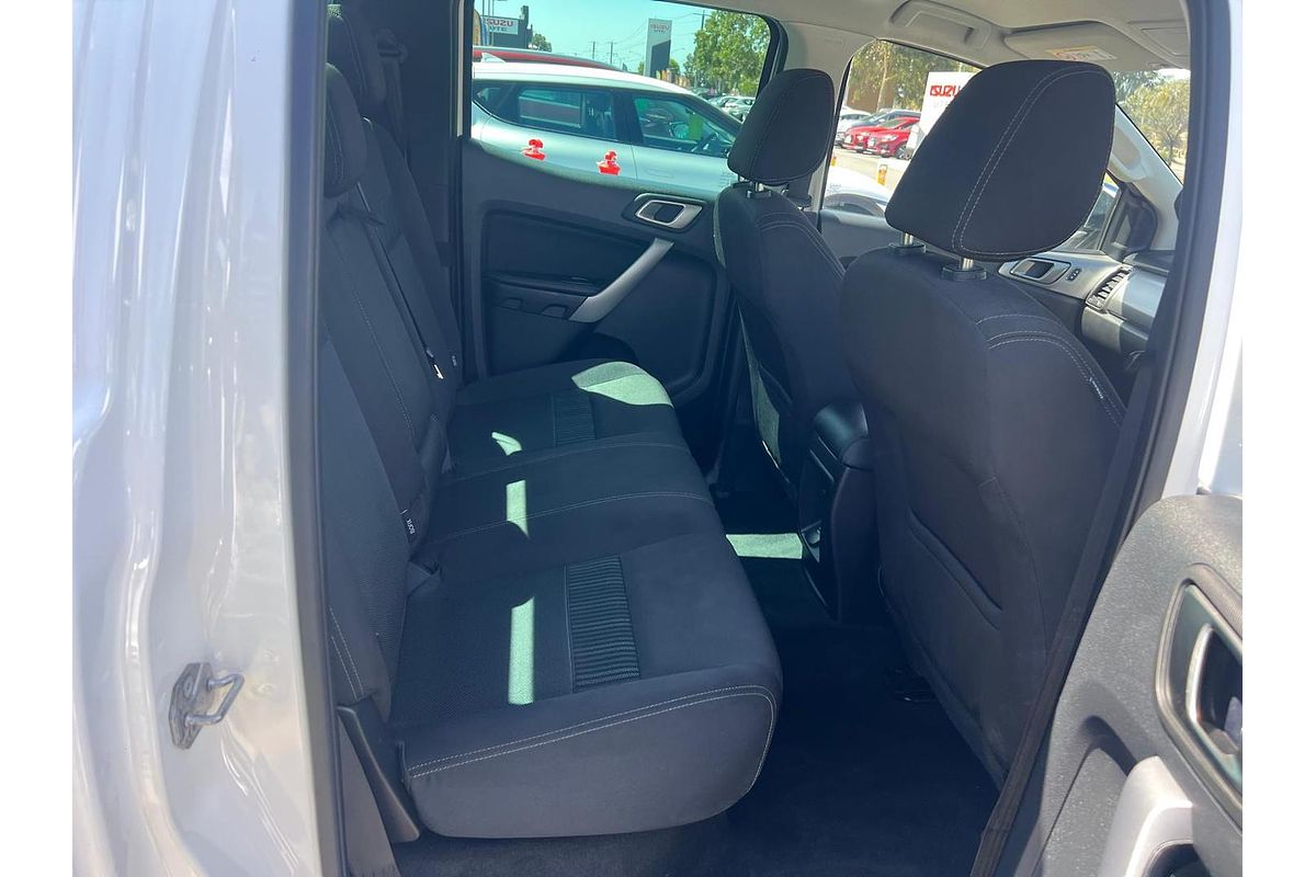 2020 Ford Ranger XLT PX MkIII 4X4