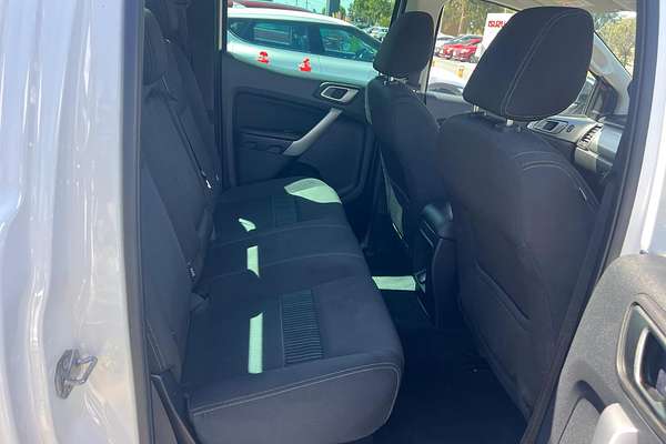 2020 Ford Ranger XLT PX MkIII 4X4