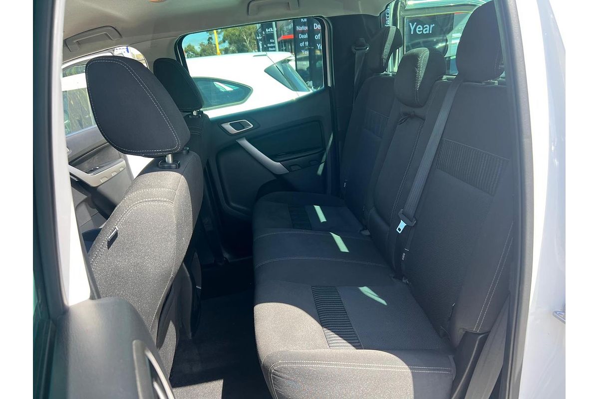 2020 Ford Ranger XLT PX MkIII 4X4