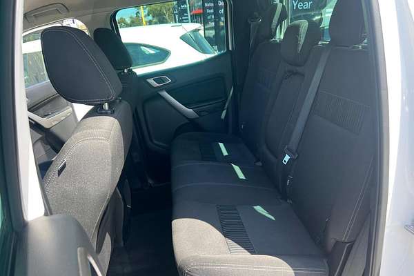 2020 Ford Ranger XLT PX MkIII 4X4