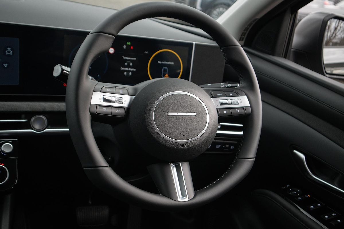 2024 Hyundai Tucson Elite NX4.V3