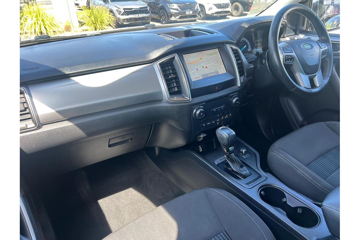 2020 Ford Ranger XLT PX MkIII 4X4