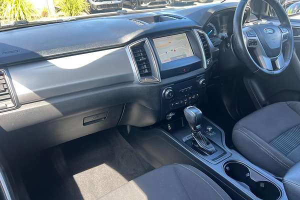 2020 Ford Ranger XLT PX MkIII 4X4