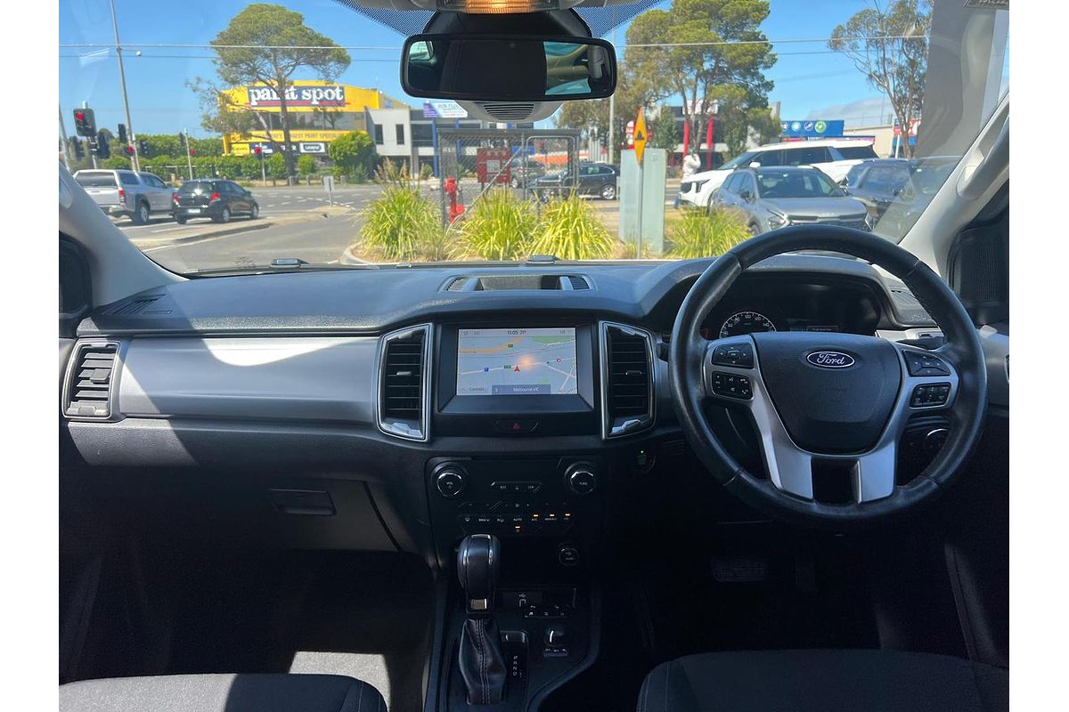 2020 Ford Ranger XLT PX MkIII 4X4